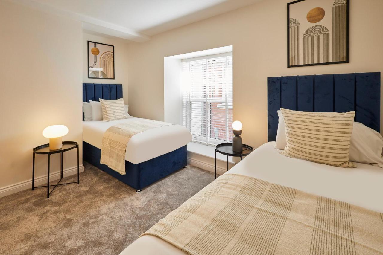 Host & Stay - 3 The Mount Whitby Esterno foto