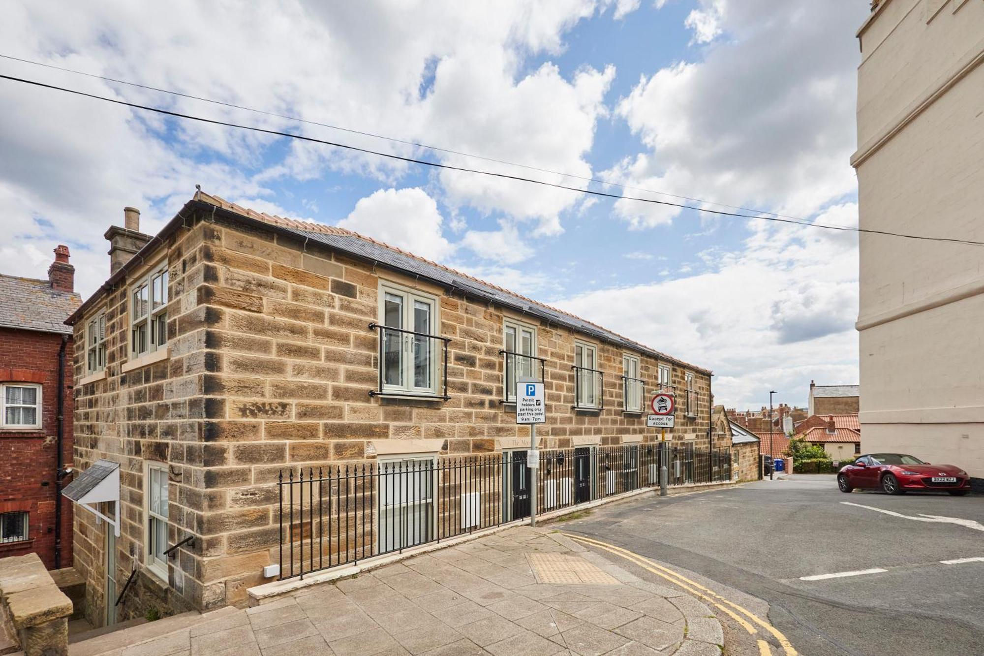 Host & Stay - 3 The Mount Whitby Esterno foto